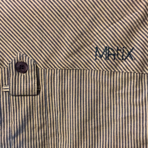 Matix button down shirt - Picture 5 of 5